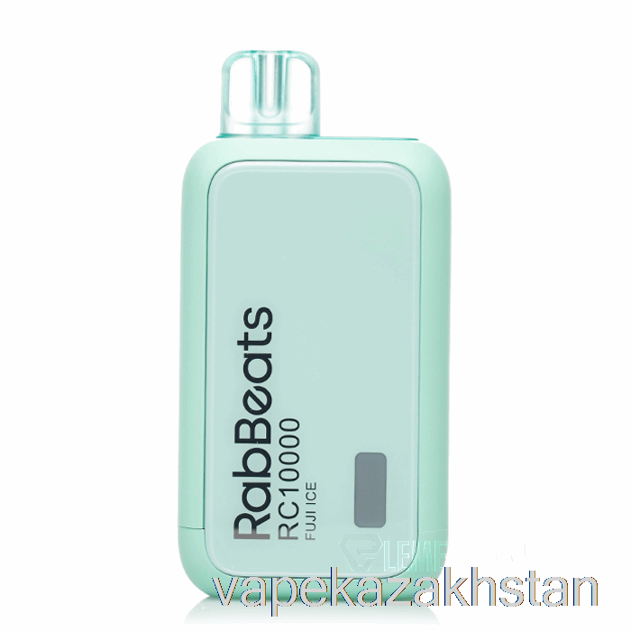 Vape Kazakhstan RabBeats RC10000 Disposable Fuji Ice